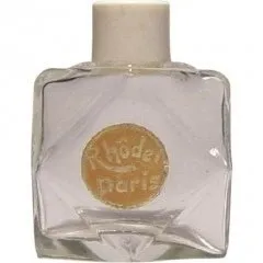 Rhôdel parfüm şişesi