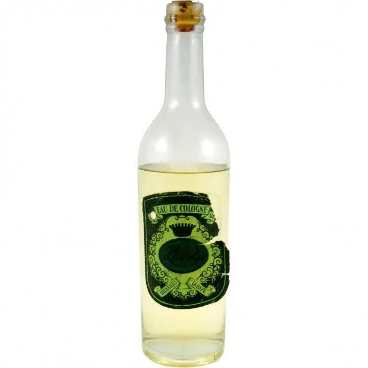 Rhôdel Eau de Cologne parfüm şişesi