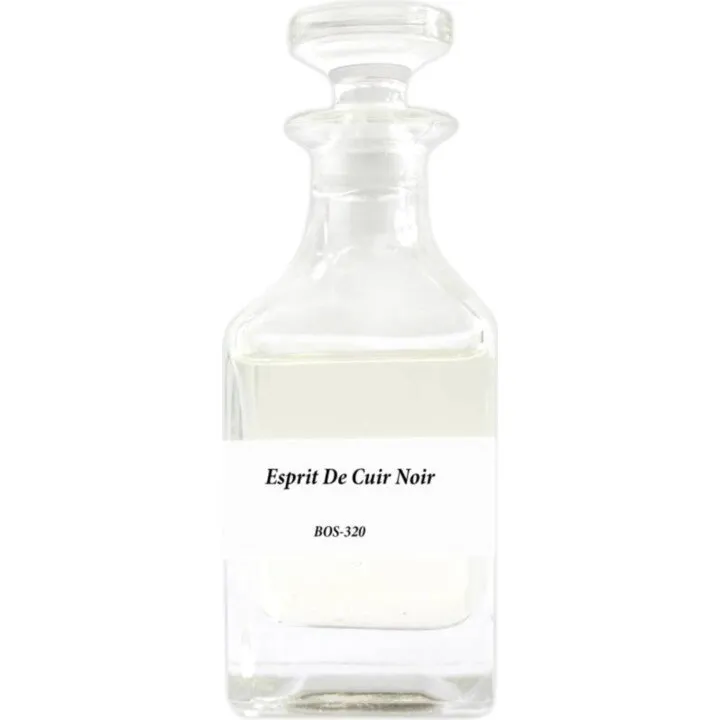 Oriental Style Esprit de Cuir Noir parfüm şişesi