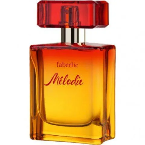 Faberlic Mélodie parfüm şişesi