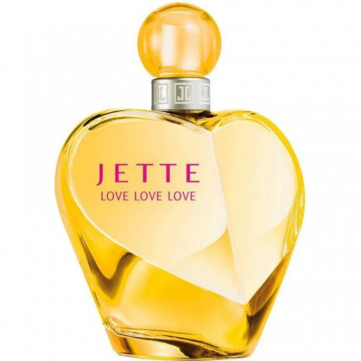Jette Joop Jette Love Love Love parfüm şişesi