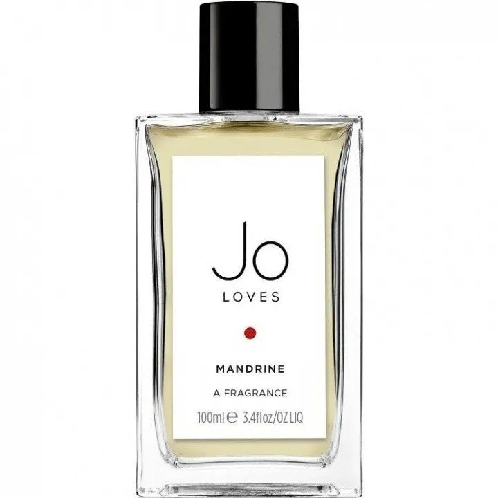 Jo Loves... Mandrine perfume bottle