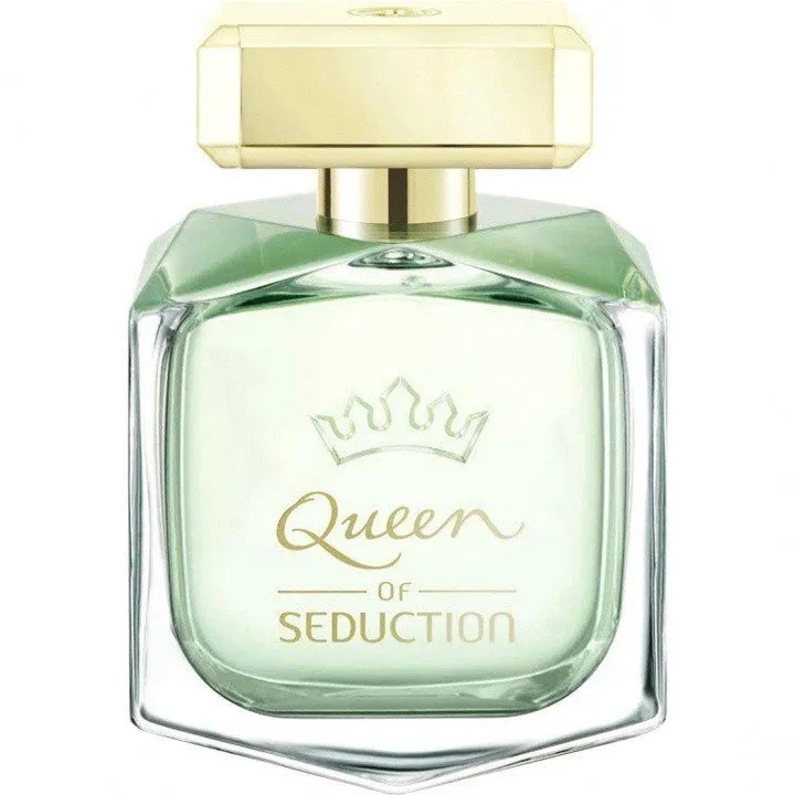 Banderas Queen of Seduction perfume bottle