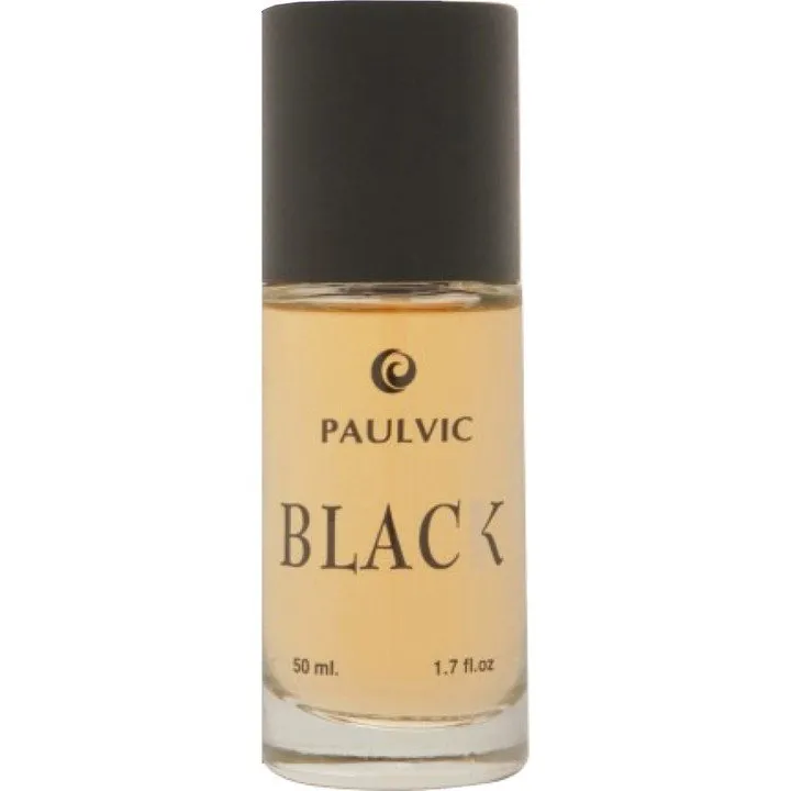 Paulvic Black perfume bottle