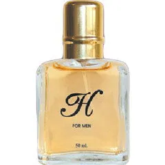 Paulvic H for Men perfume bottle