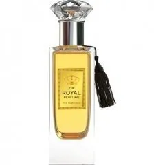 The Royal Perfume His Highness perfume bottle