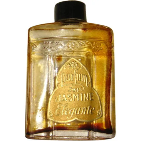 Unknown Brand / Unbekannte Marke Jasmine Elegante parfüm şişesi