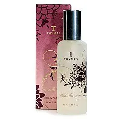 Thymes Moonflower perfume bottle