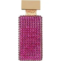 Parfümerie Brückner Aoud Rose Swarovski perfume bottle
