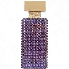 Parfümerie Brückner Santal Feminin Swarovski perfume bottle