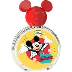 Petite Beaute Mickey & Friends - Mickey Mouse parfüm şişesi