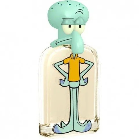 Petite Beaute Spongebob Squarepants - Squidward parfüm şişesi