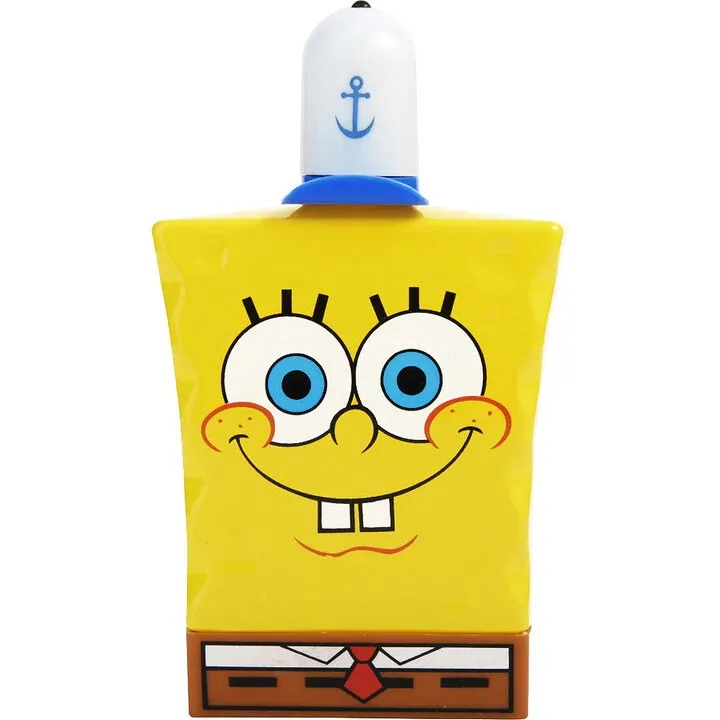 Petite Beaute Spongebob Squarepants - Spongebob parfüm şişesi