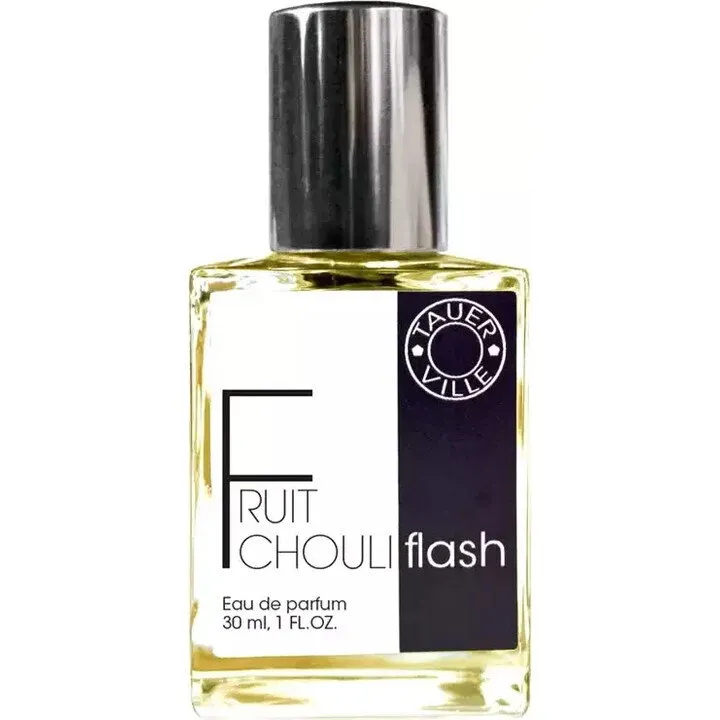 Tauerville Fruitchouli Flash parfüm şişesi