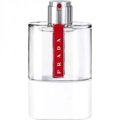 Prada Luna Rossa Eau Sport parfüm şişesi