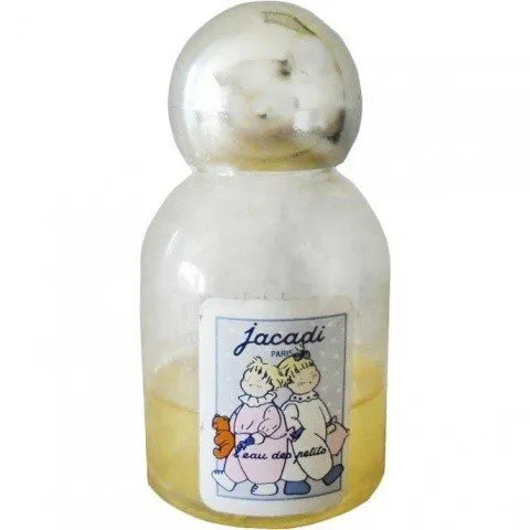 Jacadi L'Eau des Petits perfume bottle