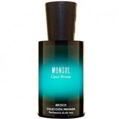 Briseis Monsul Cove Breeze perfume bottle
