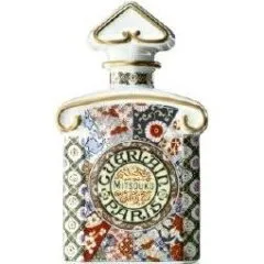 Guerlain Mitsouko Porcelain Edition perfume bottle