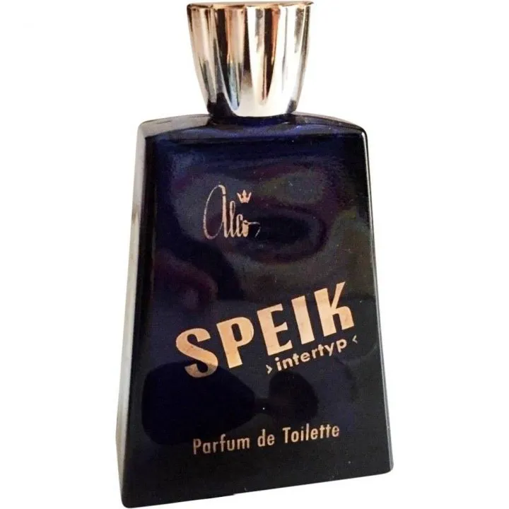 Alco Speik Intertyp parfüm şişesi