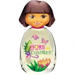 Petite Beaute Dora the Explorer parfüm şişesi