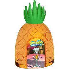 Petite Beaute Spongebob Squarepants Pineapple Collection - Squidward parfüm şişesi