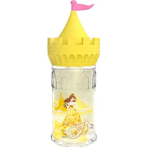 Petite Beaute Disney Princess - Belle parfüm şişesi