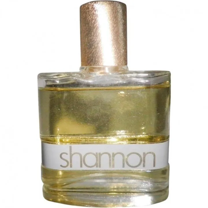 Gimilio Shannon parfüm şişesi