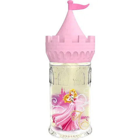 Petite Beaute Disney Princess - Aurora parfüm şişesi