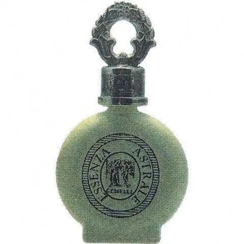 Rennes le Chateau Essenza Astrale - Gemelli perfume bottle