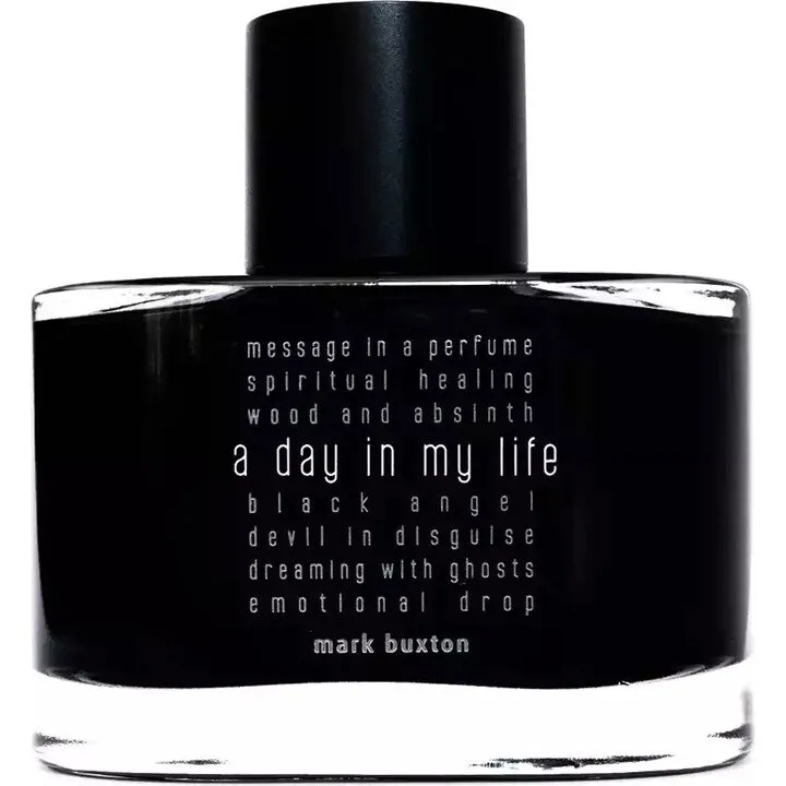 Mark Buxton Perfumes A Day in My Life parfüm şişesi
