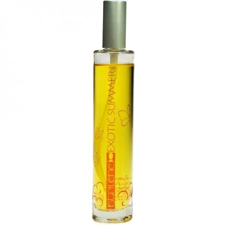 Istrilène Exotic Summer perfume bottle