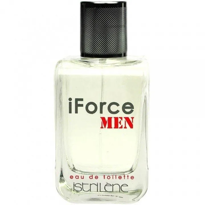 Istrilène iForce parfüm şişesi