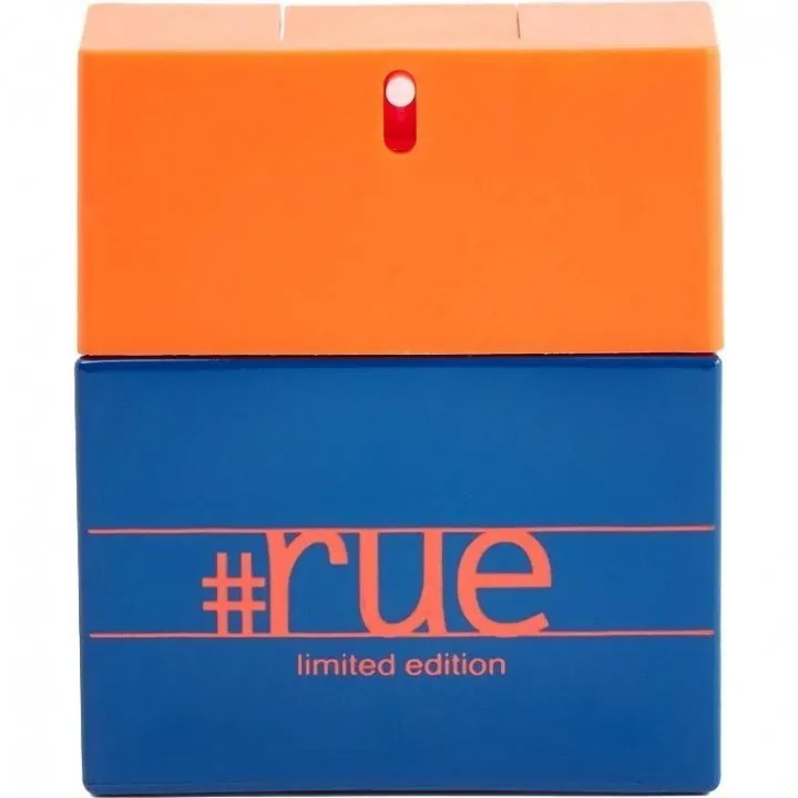 rue21 #rue for Him parfüm şişesi