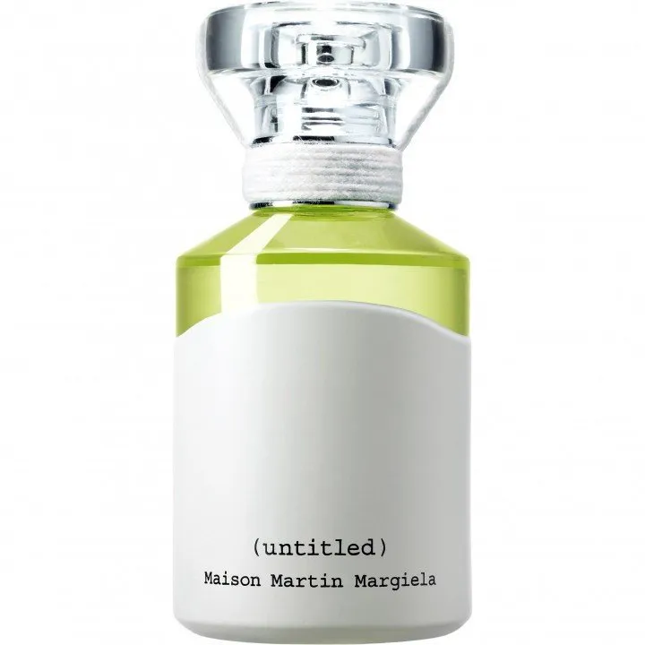 Maison Margiela (untitled) parfüm şişesi
