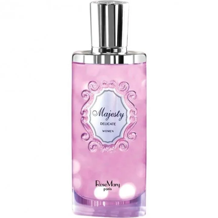 RoseMary Majesty Delicate perfume bottle