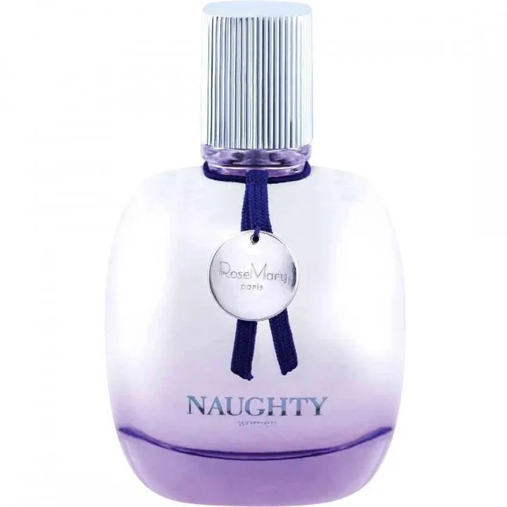 RoseMary Naughty perfume bottle