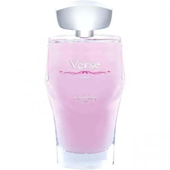 RoseMary Verse perfume bottle