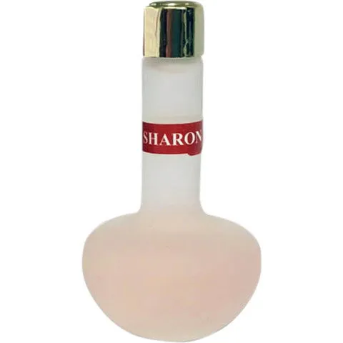 Ein Gedi Scents of the Bible - Rose of Sharon perfume bottle