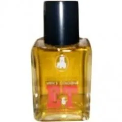 Elephant & Tower E & T perfume bottle