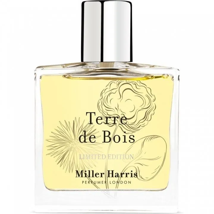 Miller Harris Terre de Bois perfume bottle