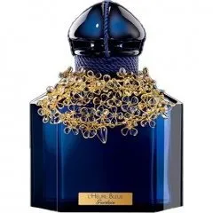 Guerlain L'Heure Bleue 100ème Anniversaire parfüm şişesi