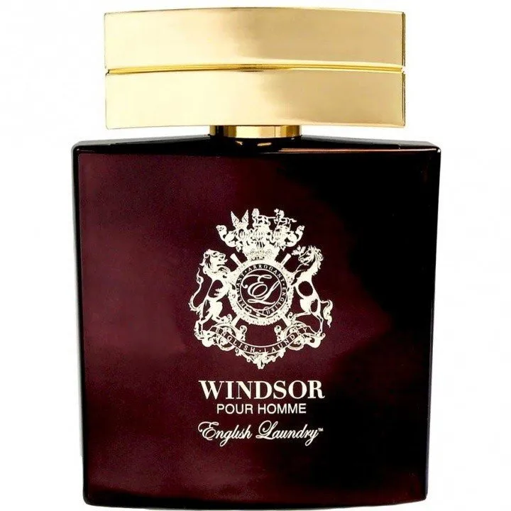 English Laundry Windsor perfume bottle