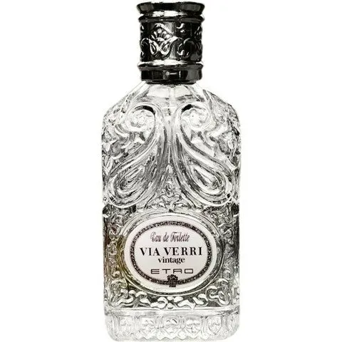 Etro Via Verri Vintage (2008) parfüm şişesi