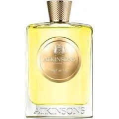 Atkinsons My Fair Lily perfume bottle