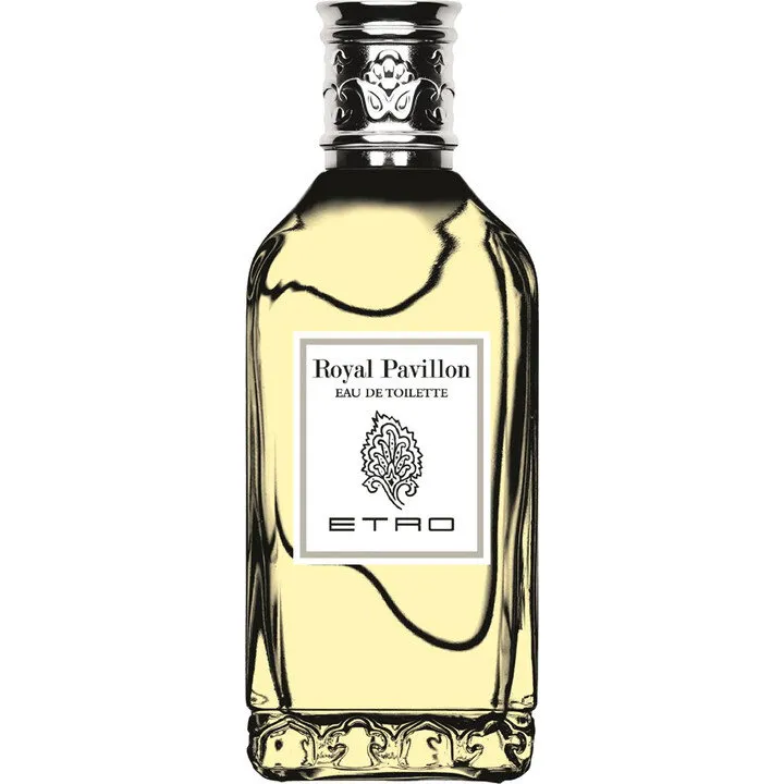 Etro Royal Pavillon parfüm şişesi
