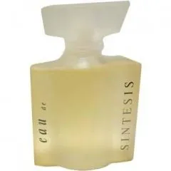 Sintesis Eau de Sintesis parfüm şişesi
