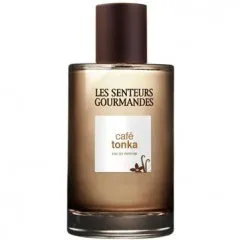 Les Senteurs Gourmandes Café Tonka parfüm şişesi
