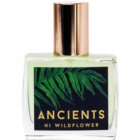 Tanaïs Ancients perfume bottle