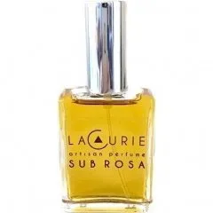 La Curie Sub Rosa perfume bottle