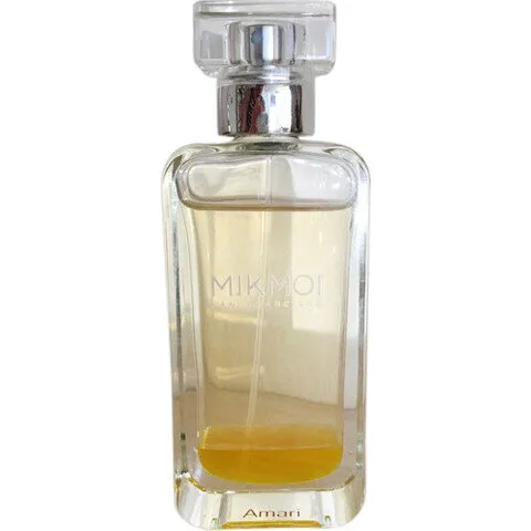 Mikmoi Amari perfume bottle